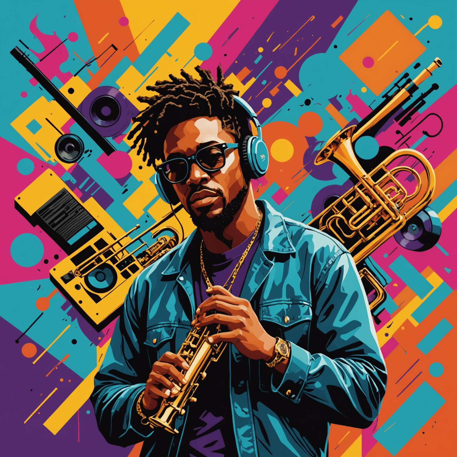 Larmes du Congo — Rod'mir Noir (Rap Gazo) 2 by Rodrigue - Rap Gazo music cover art