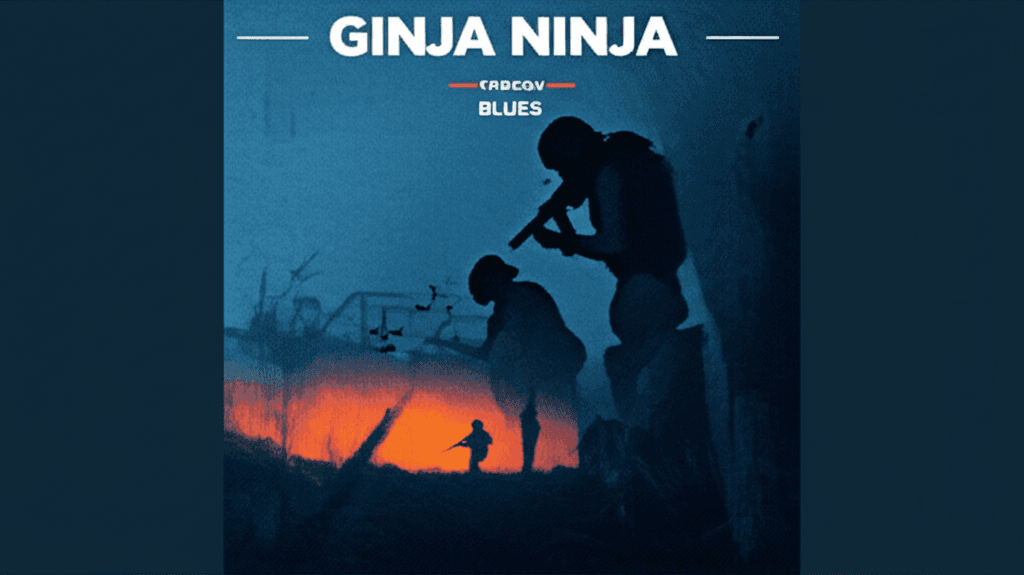 Ginja Ninja — Tarkov Blues 2