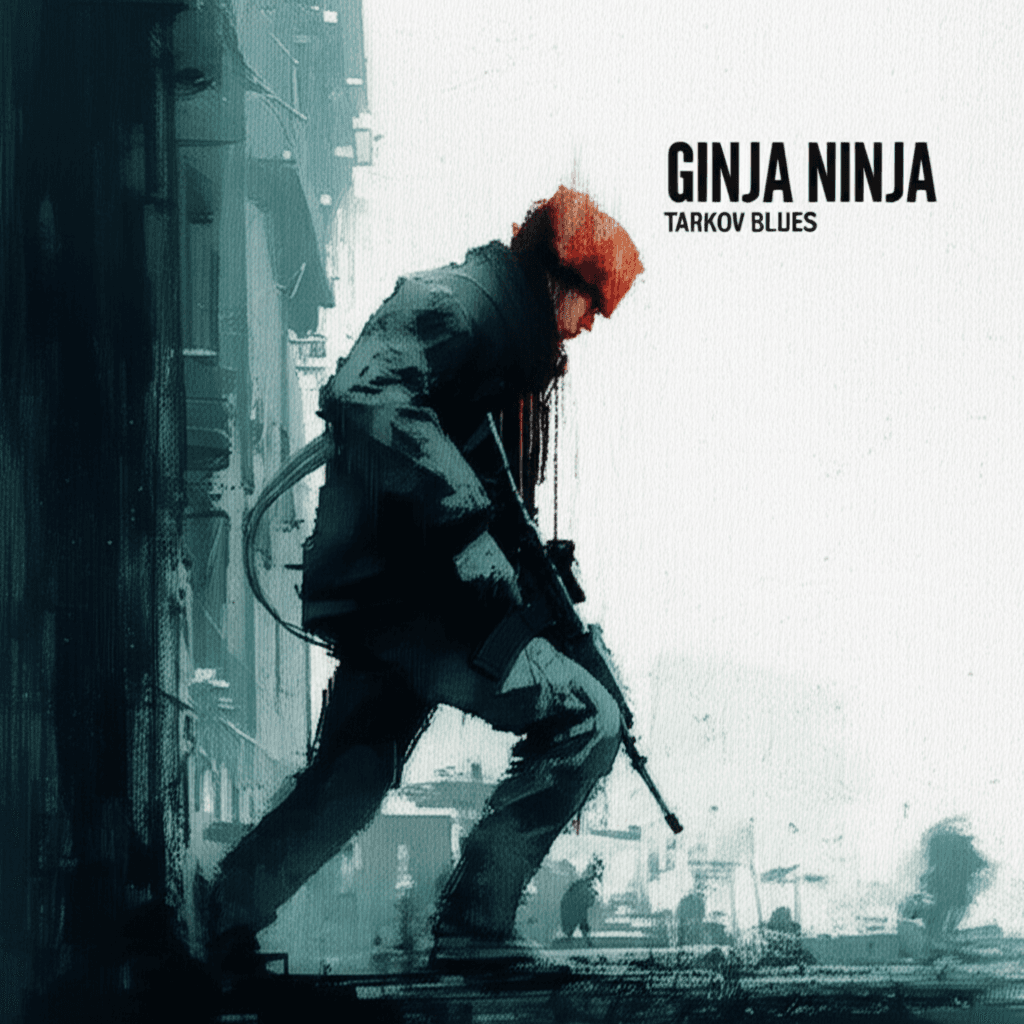 Ginja Ninja — Tarkov Blues 1