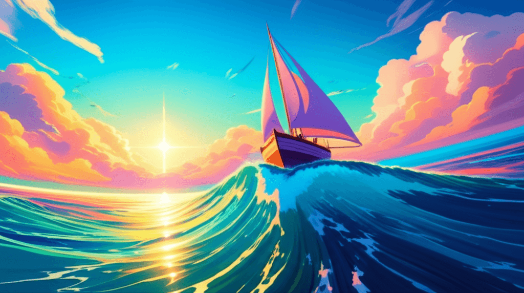 Sailing to Paradise 2