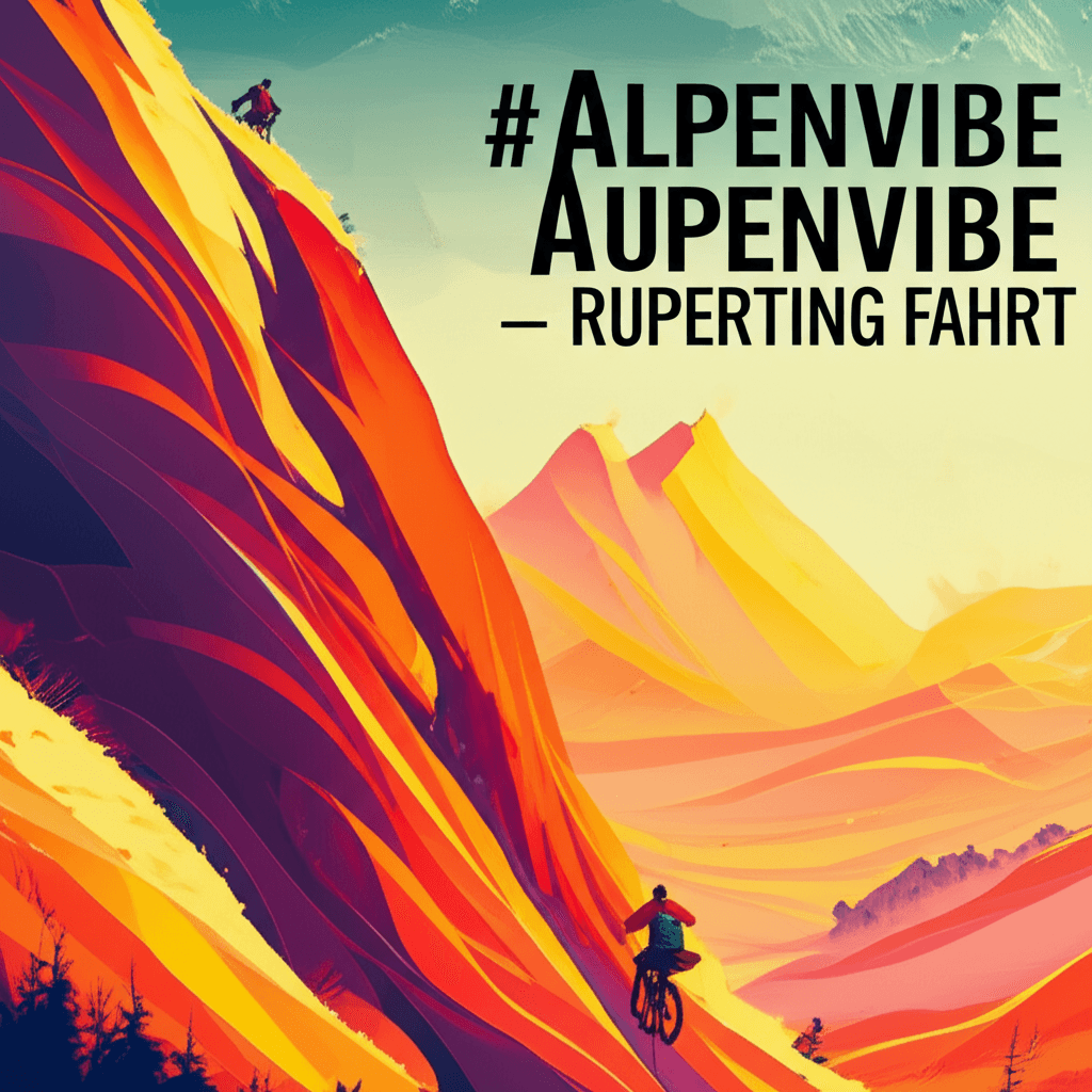 Alpenvibe – Ruperting Fahrt 1
