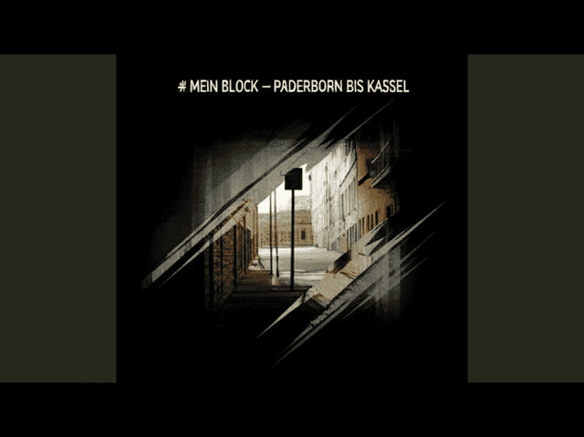 Mein Block – Paderborn bis Kassel 2