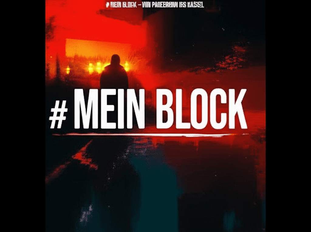 Mein Block - Von Paderborn bis Kassel 2