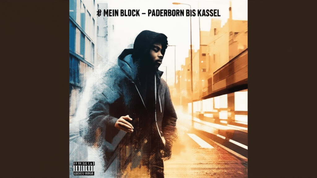 Mein Block – Paderborn bis Kassel 2