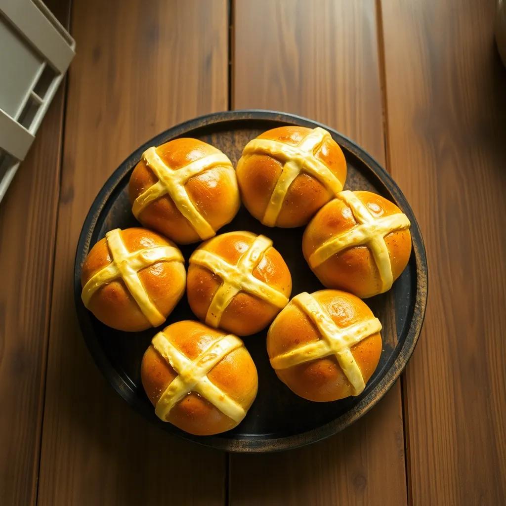 Hot Cross Buns 2