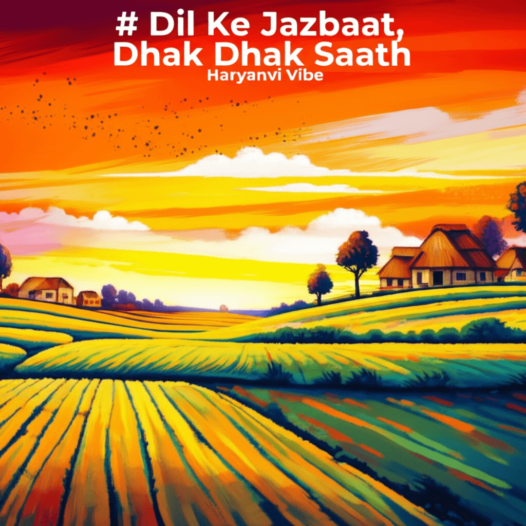 Dil Ke Jazbaat, Dhak Dhak Saath 1