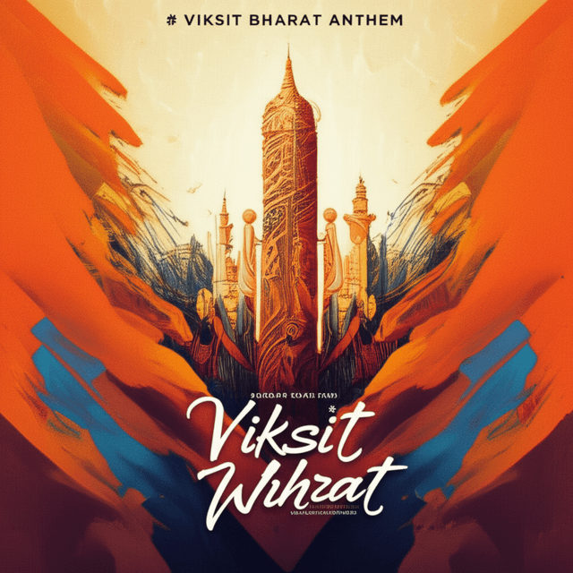 Viksit Bharat Anthem 1
