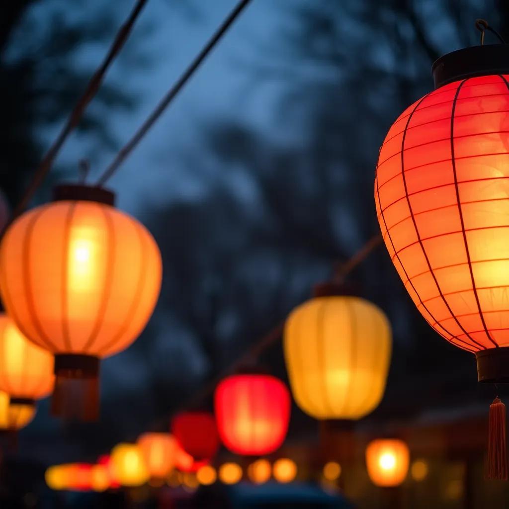 Dil Jalaye (Lanterns High) 2