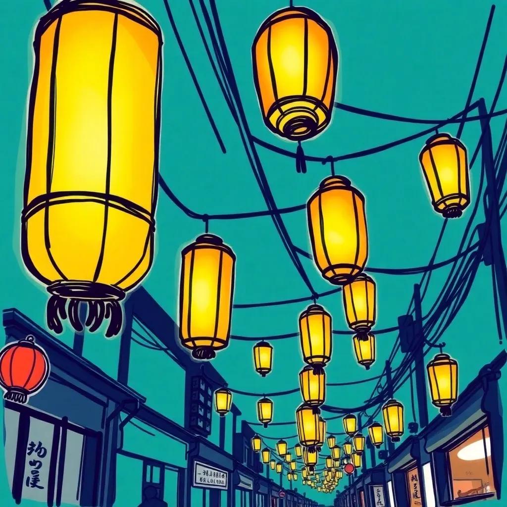 Dil Jalaye (Lanterns High) 1