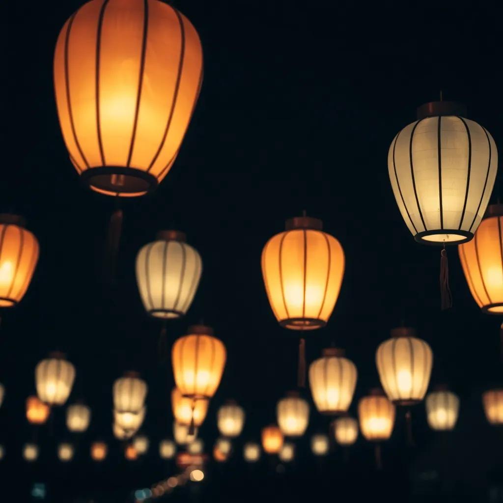 Lanterns High 2