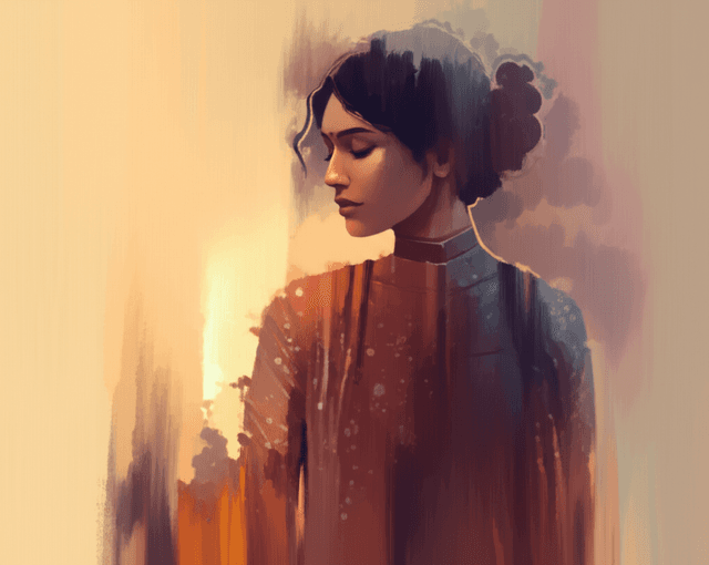 Desi Dawn (Coffee & Dust) 2