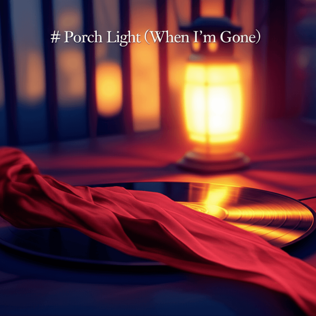 Porch Light (When I'm Gone) 2