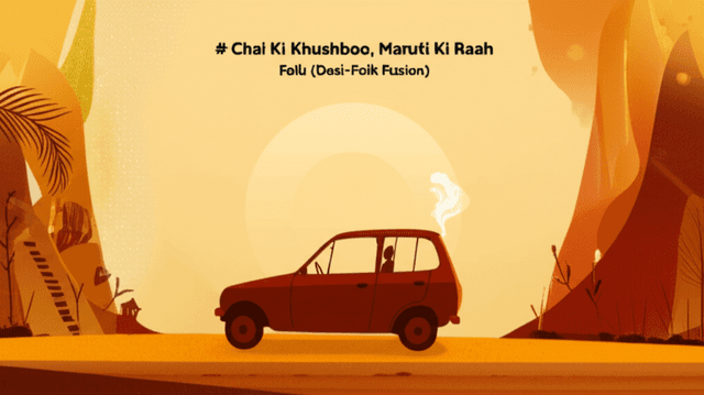 Chai Ki Khushboo, Maruti Ki Raah 2