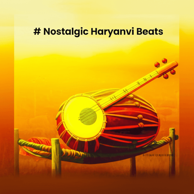Nostalgic Haryanvi Beats 1