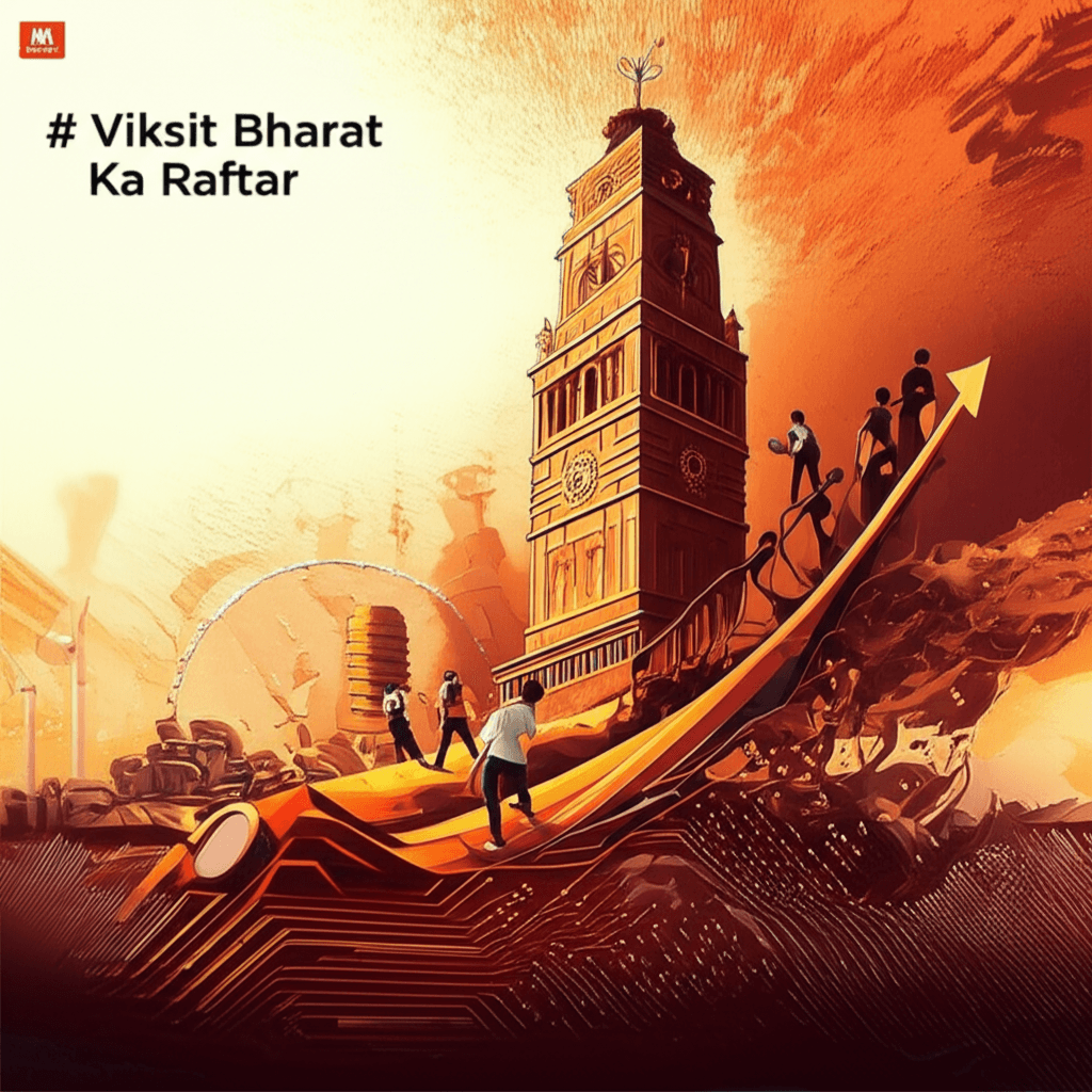 Viksit Bharat Ka Raftar 2