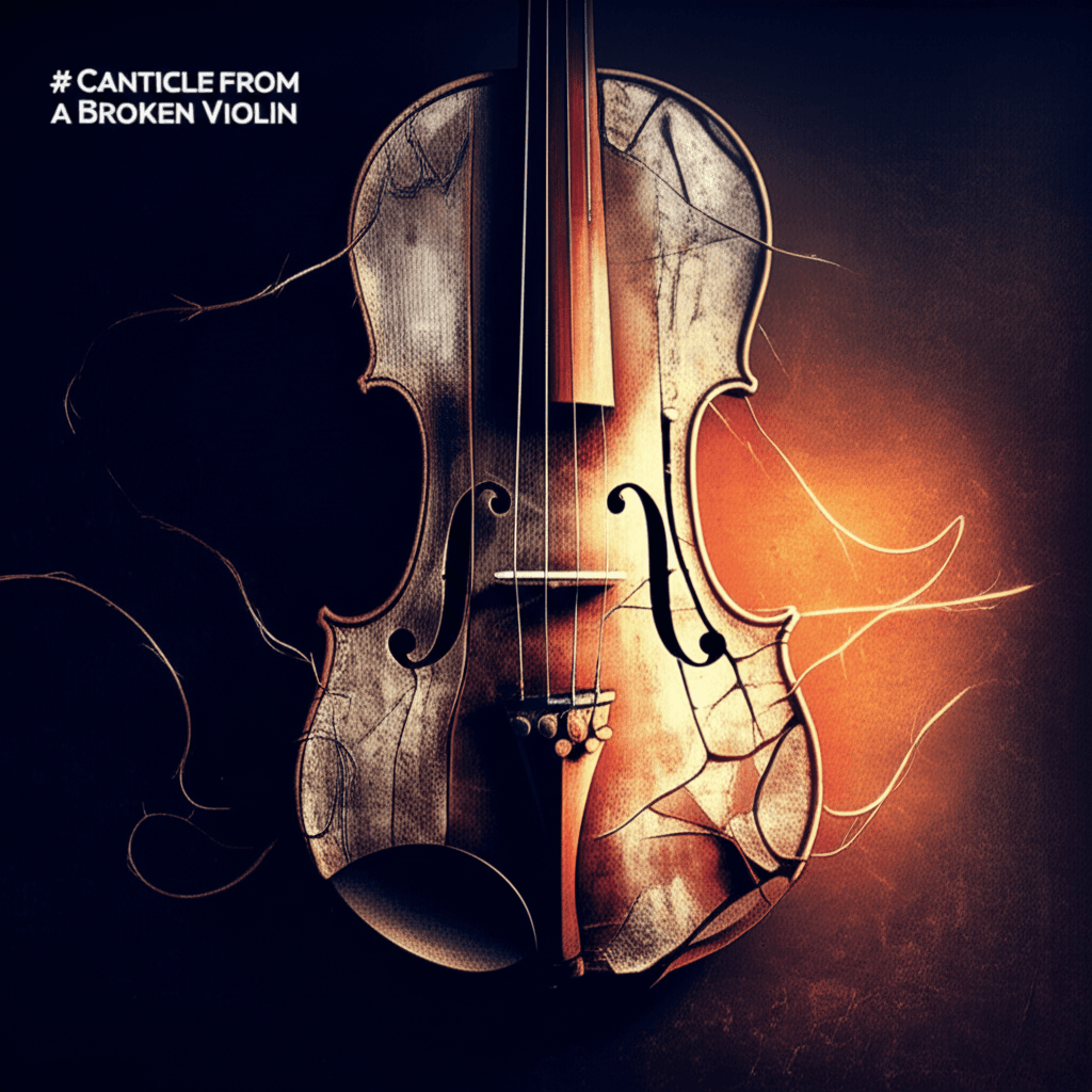 Canticle from a Broken Violin 2