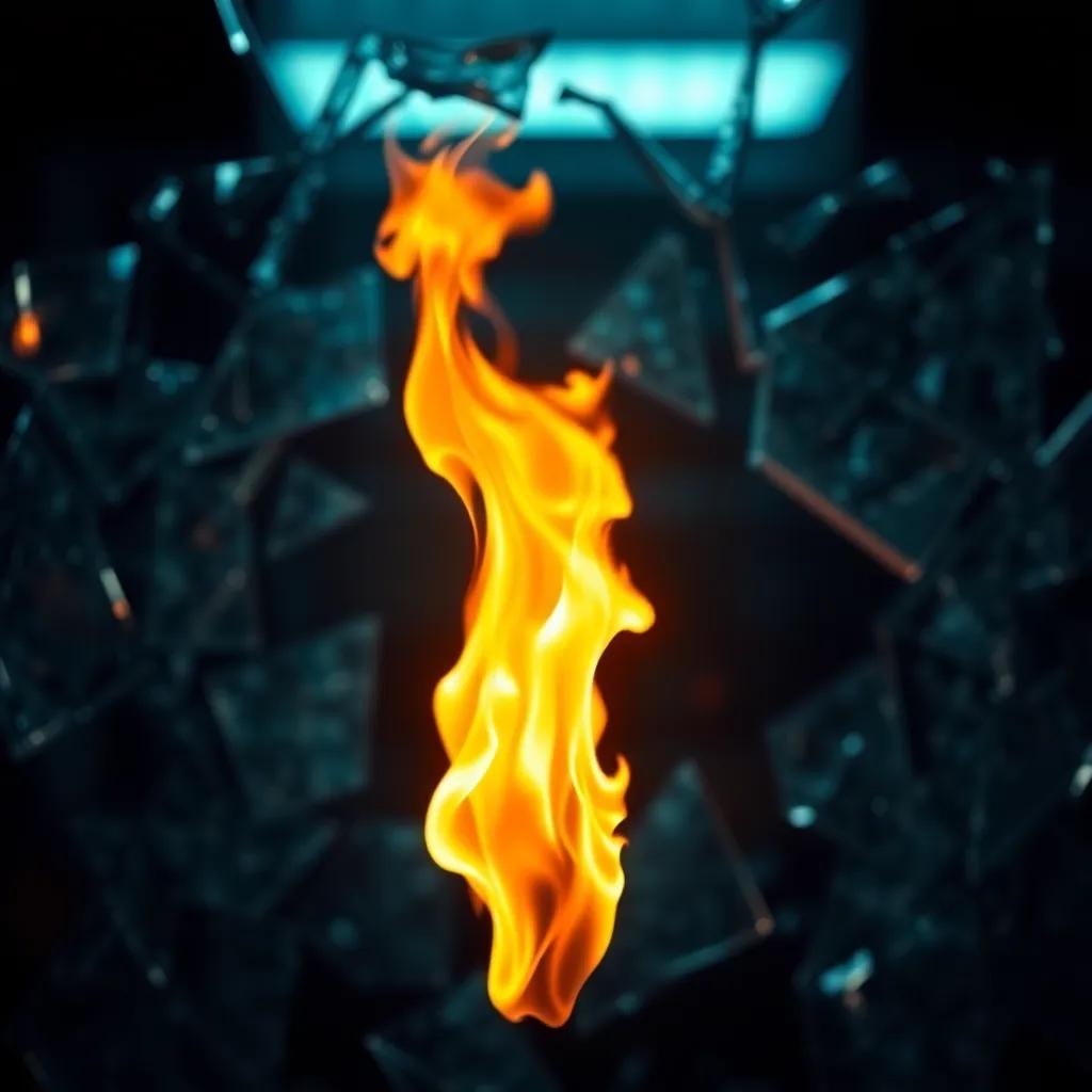 Cold Static Christmas 1