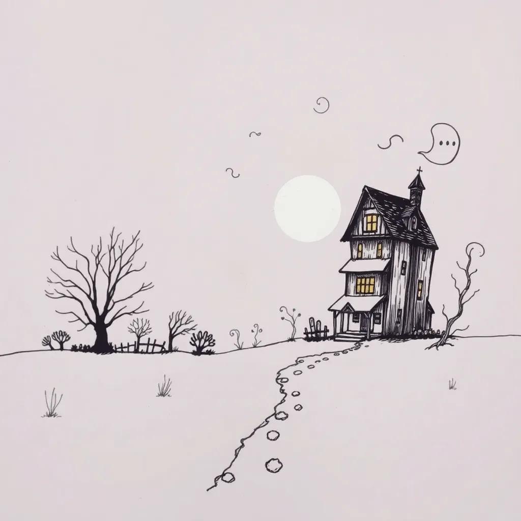 Ghosts in the Snow 1