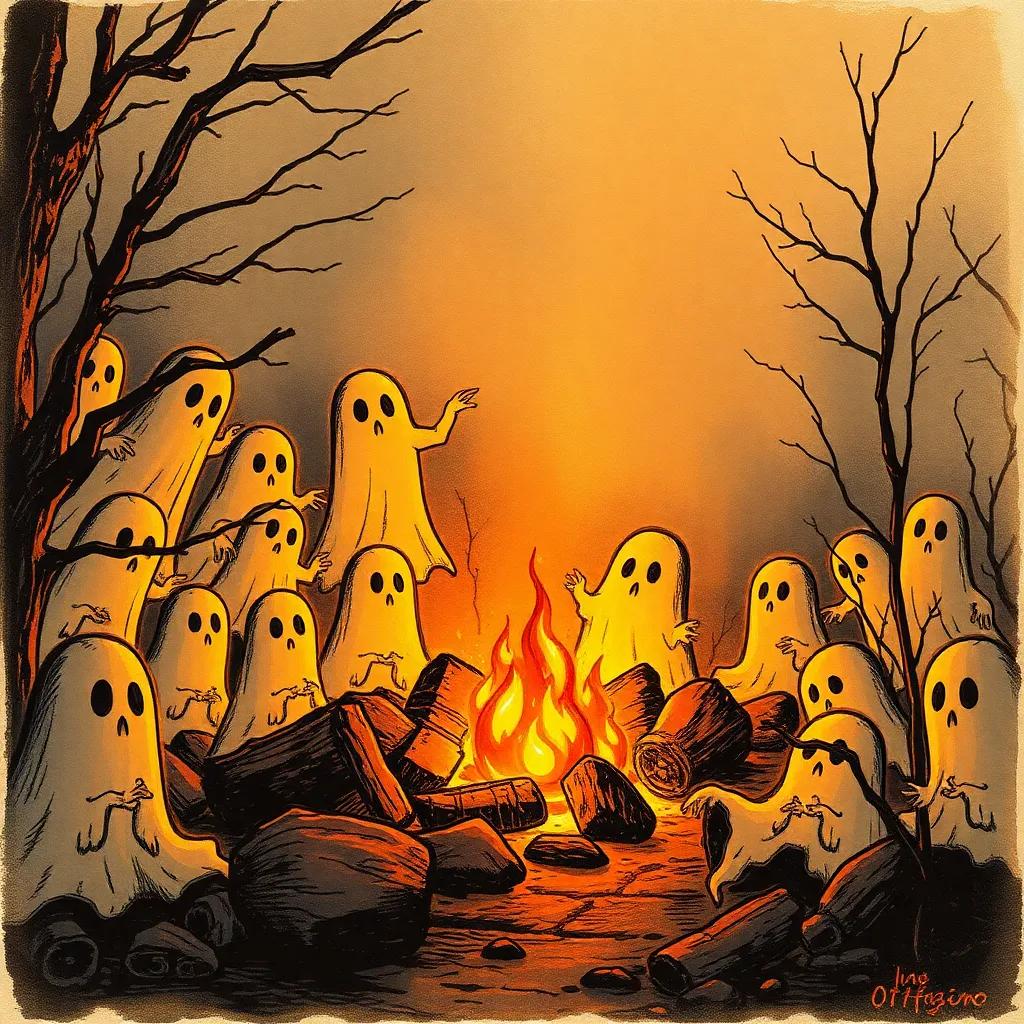 Cozy Chills, Christmas Thrills 1