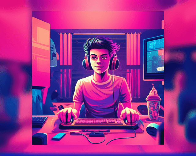 Puma Plays (Twitch Trailer Version) 1