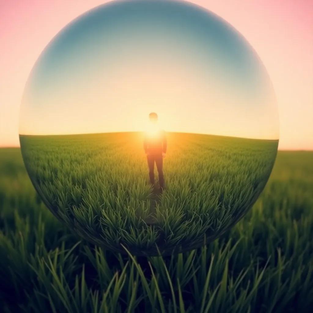 Mirrorball for the Savior's Light 2