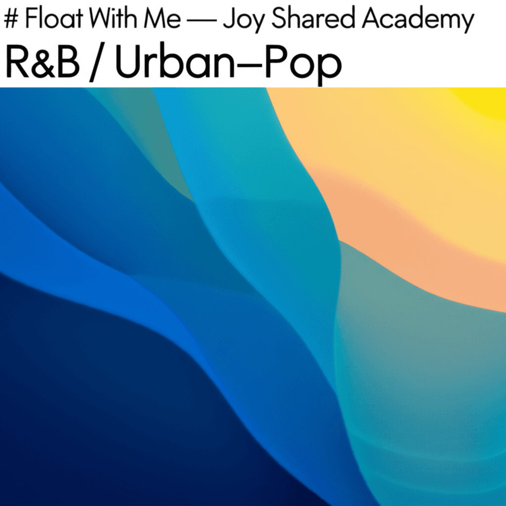 Float With Me — Joy Shared Academy 2