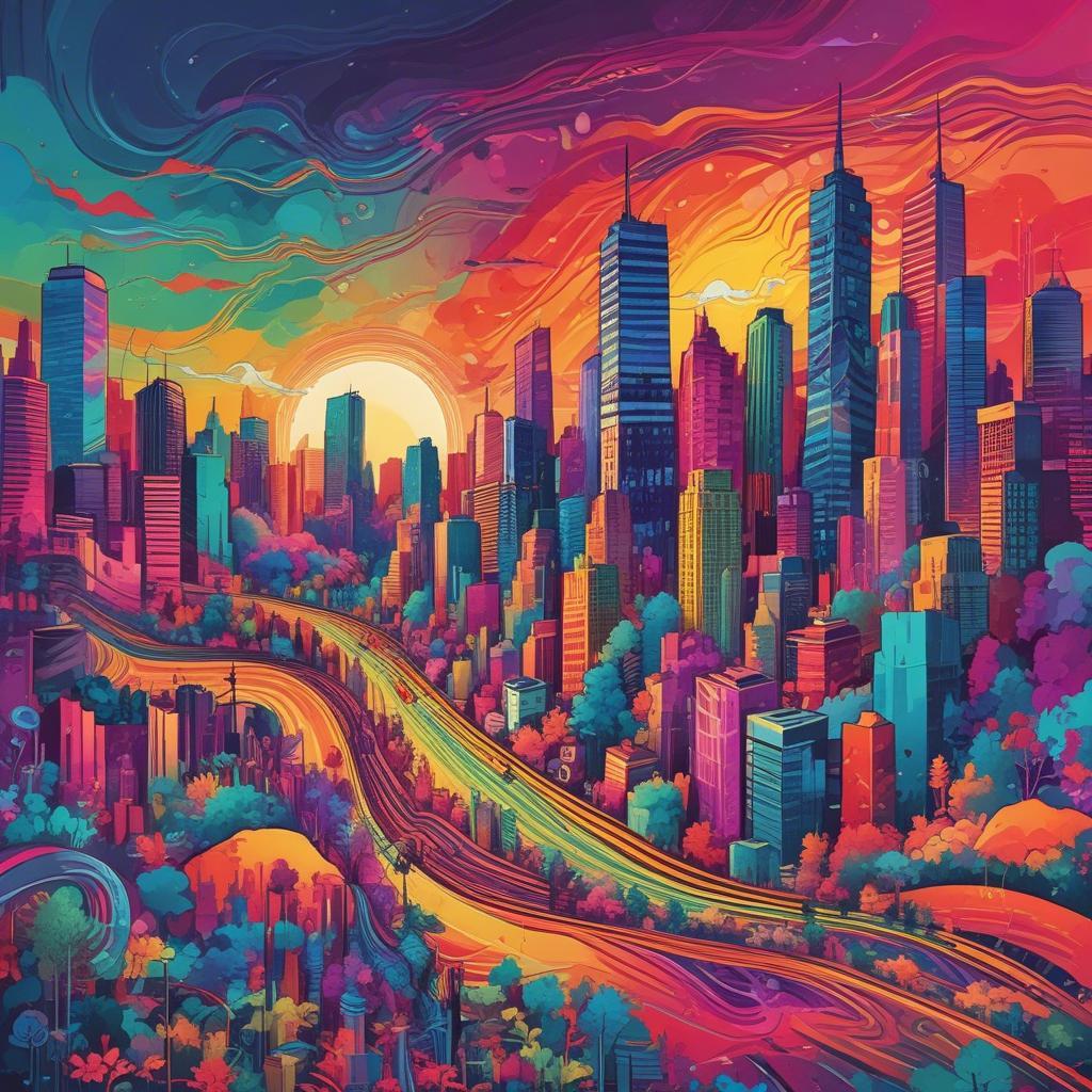 Echoes of Tomorrow (Version 1)