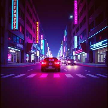 Midnight Drive (Refined Vibe)