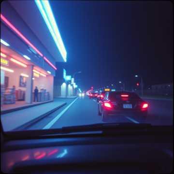Midnight Drive (Raw Vocal Mix)