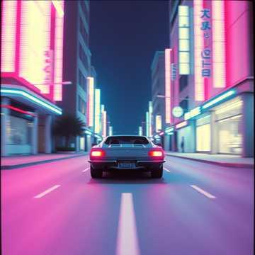 Midnight Drive (Refined Vibe)