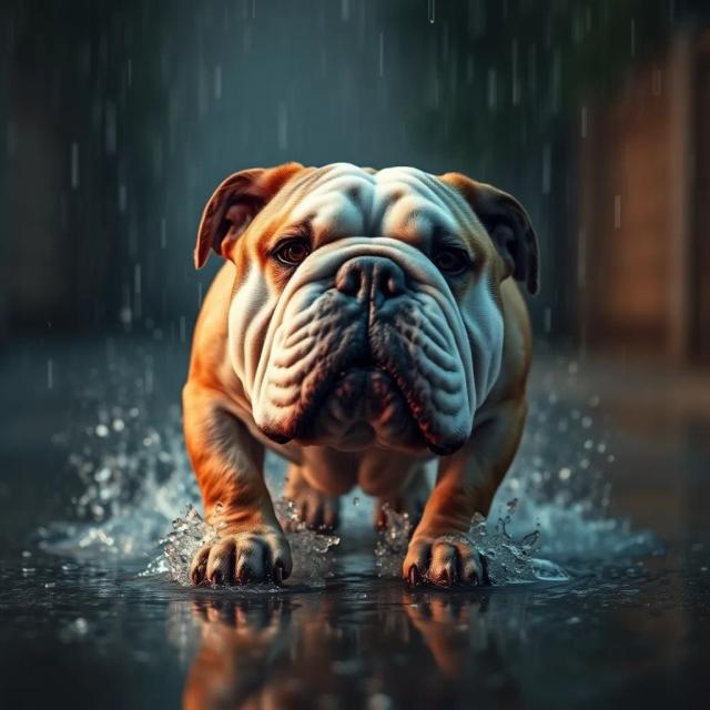 Dog's Breakfast — Diesel Dogs 1