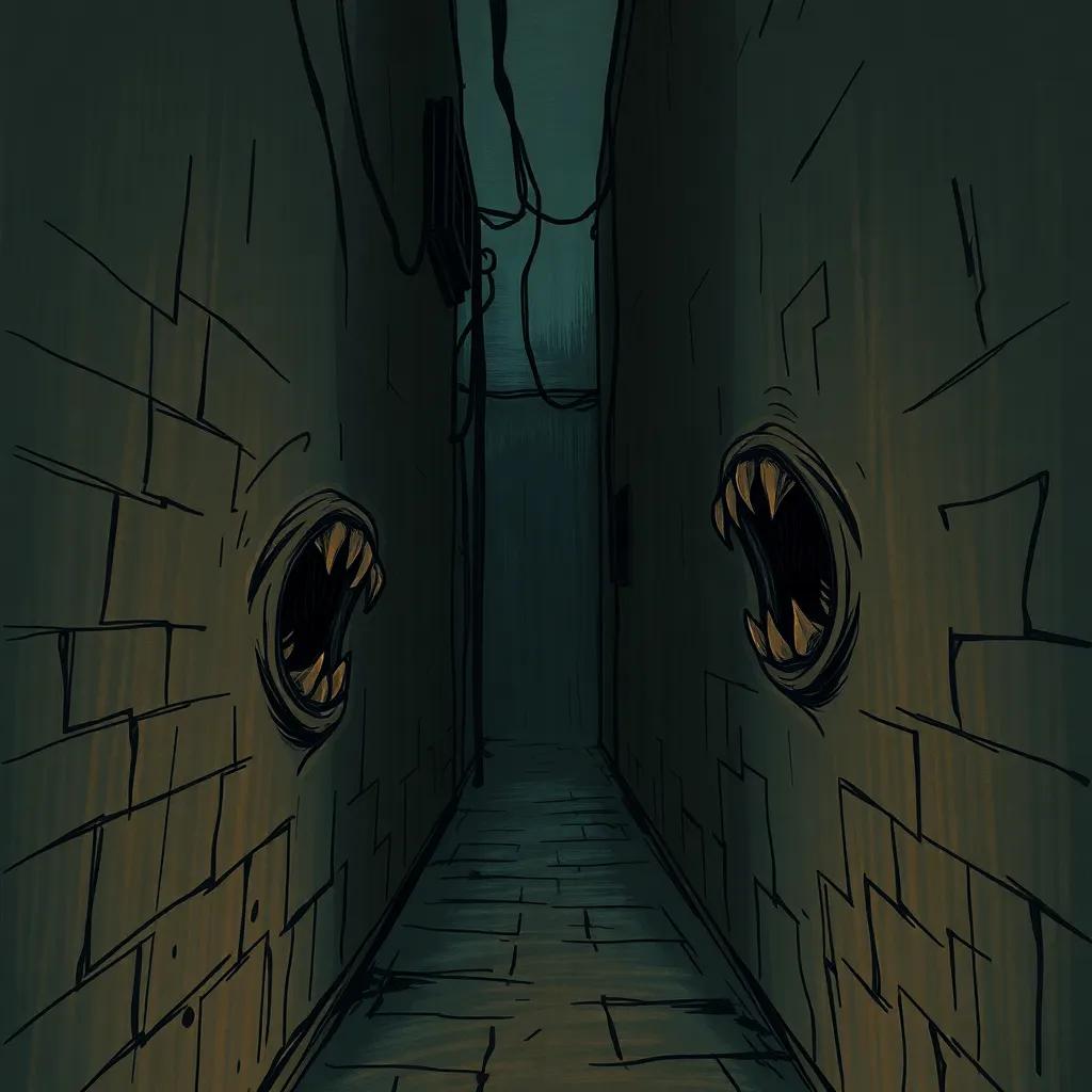 The Giggling Alley 2