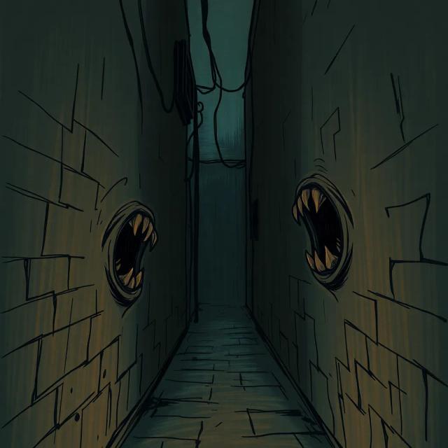 The Giggling Alley 2