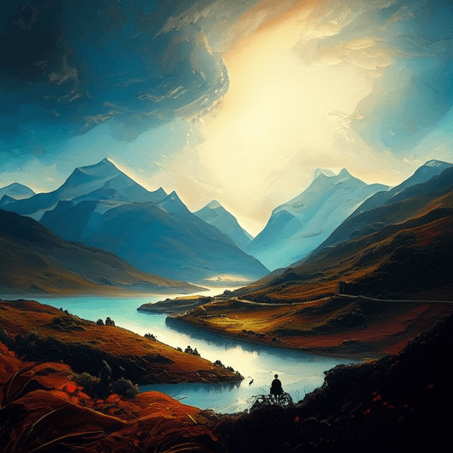 Highland Dawn (Òran na Gàidhealtachd)