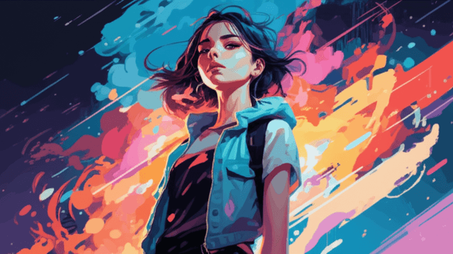 Jovie, Nineteen — Light Up the Screen