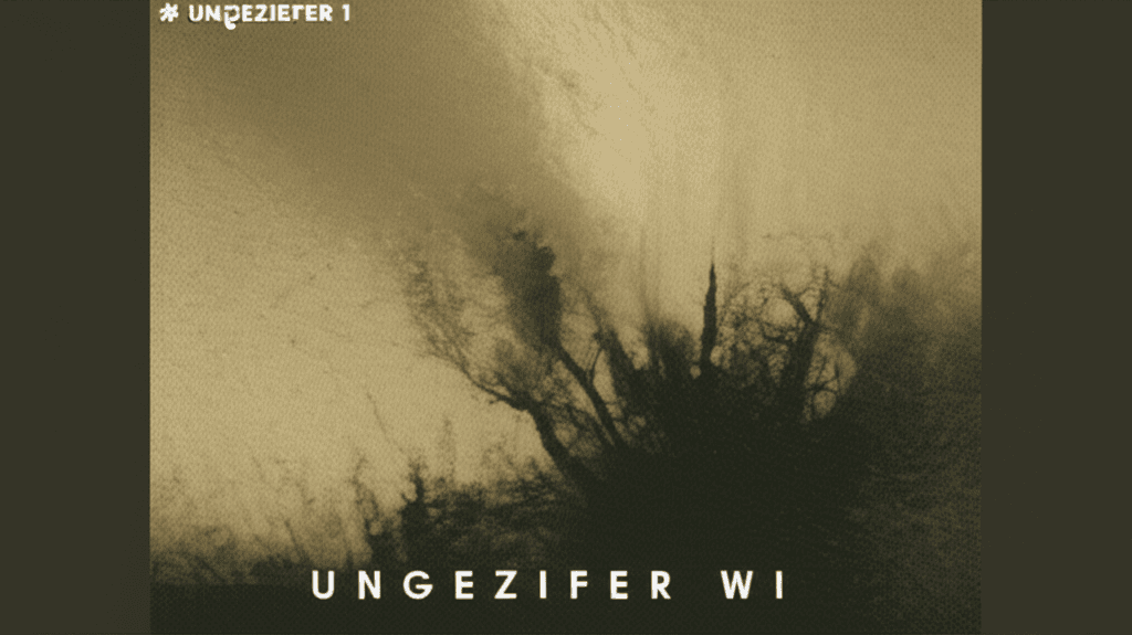 Ungeziefer 1 2