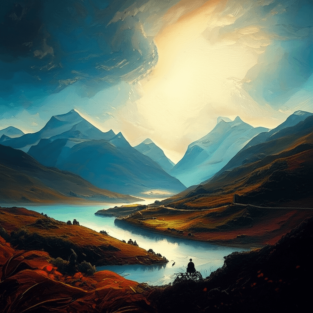 Highland Dawn (Òran na Gàidhealtachd)