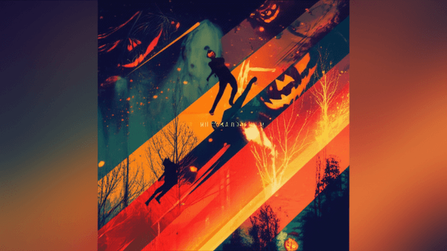 Halloween Natten Er Her (EDM Remix) 1