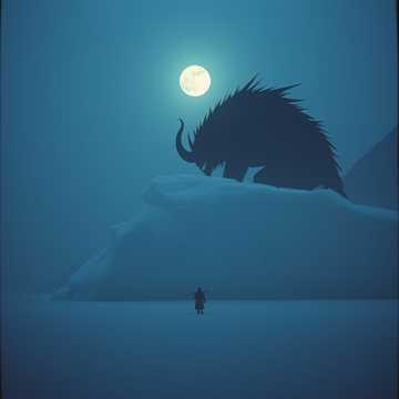 Fenrir's Gleipnir — Wolf of Ragnarök