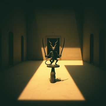 Ballad of Kyokami's Choice