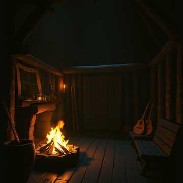 Yulefire Blót — Song of Jól