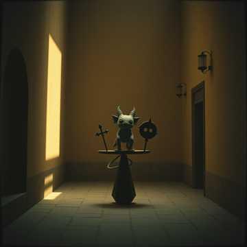 Ballad of Kyokami's Choice