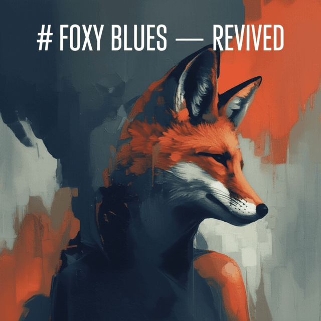 Foxy Blues — Revived 2