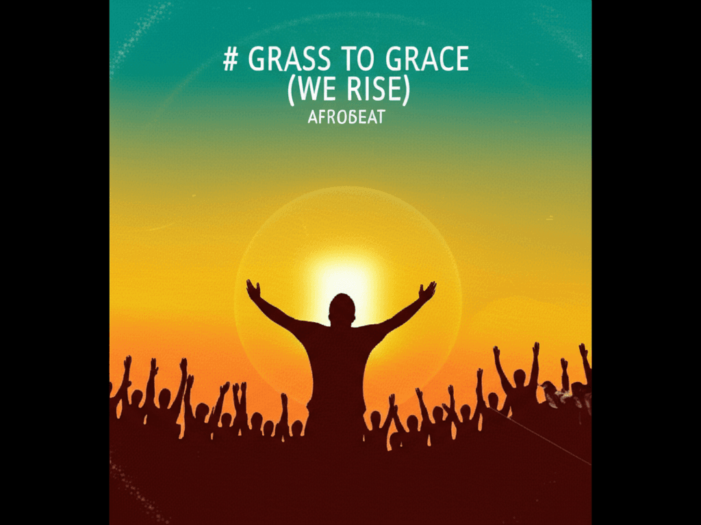 Grass to Grace (We Rise) 2