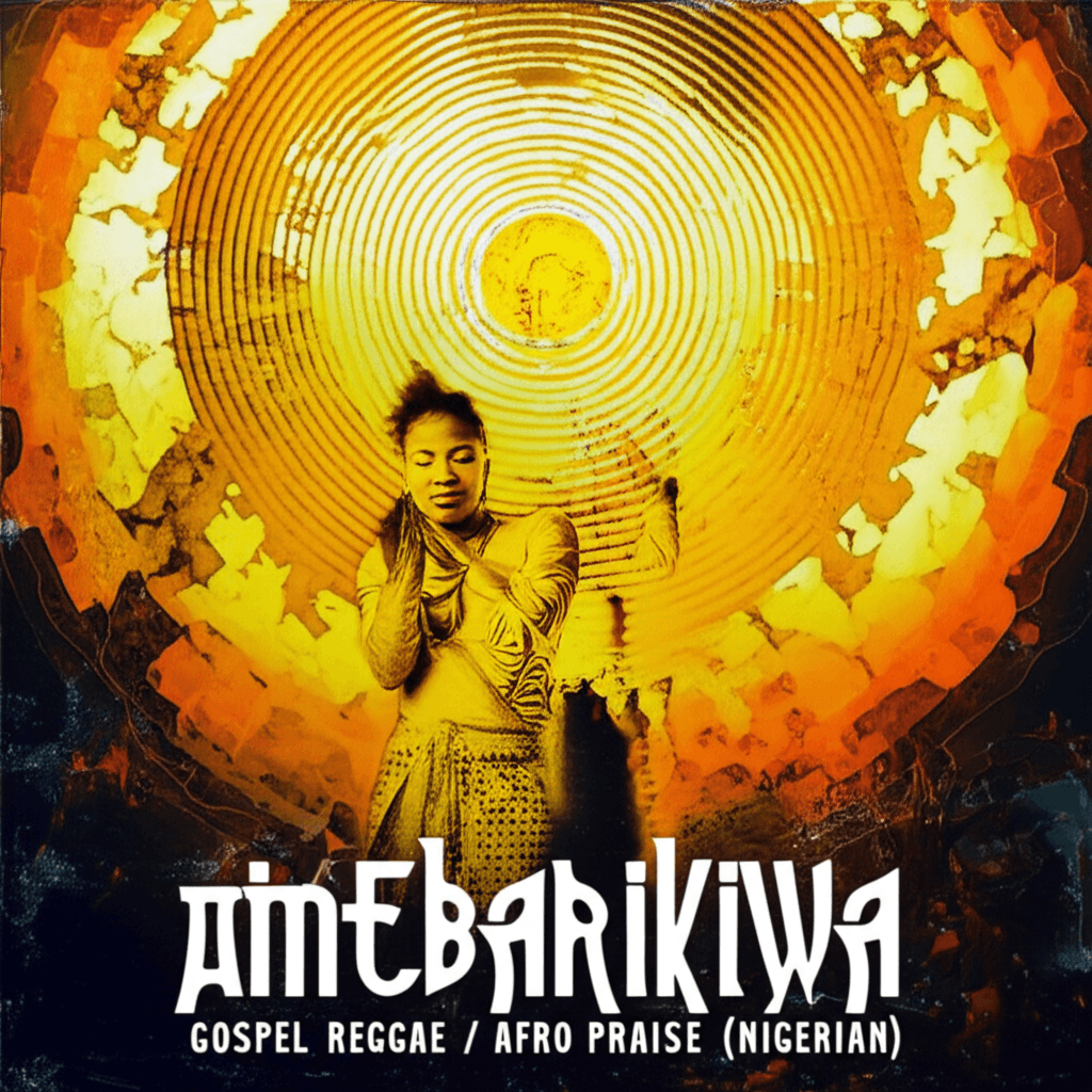 Amebarikiwa (Blessed Is He) 1