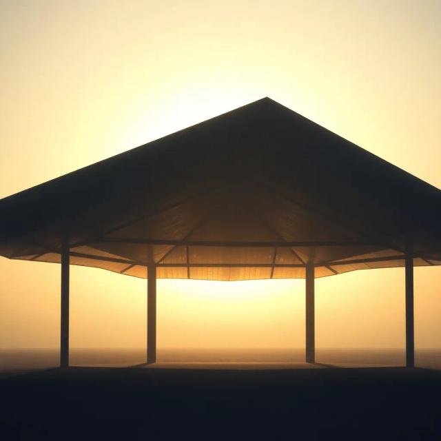 I Walk in His Light 1