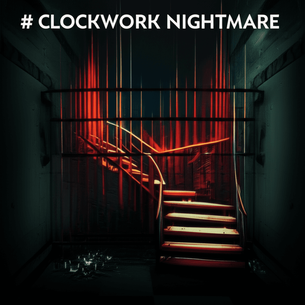 Clockwork Nightmare 2
