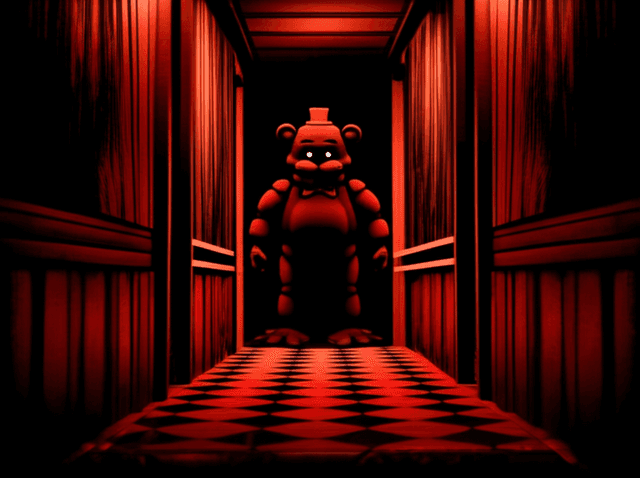 Night of the Haunted Masks 1