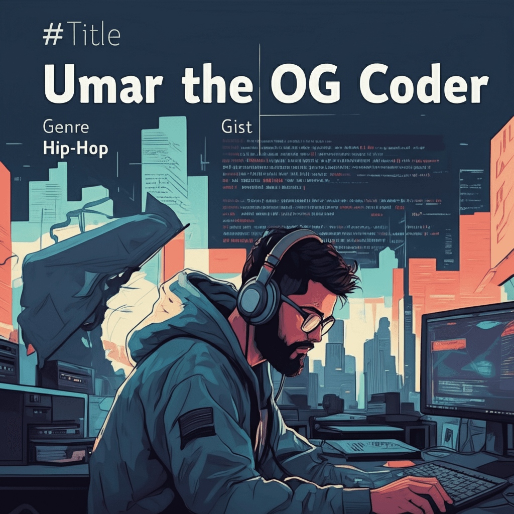 Umar the OG Coder (Version 1)