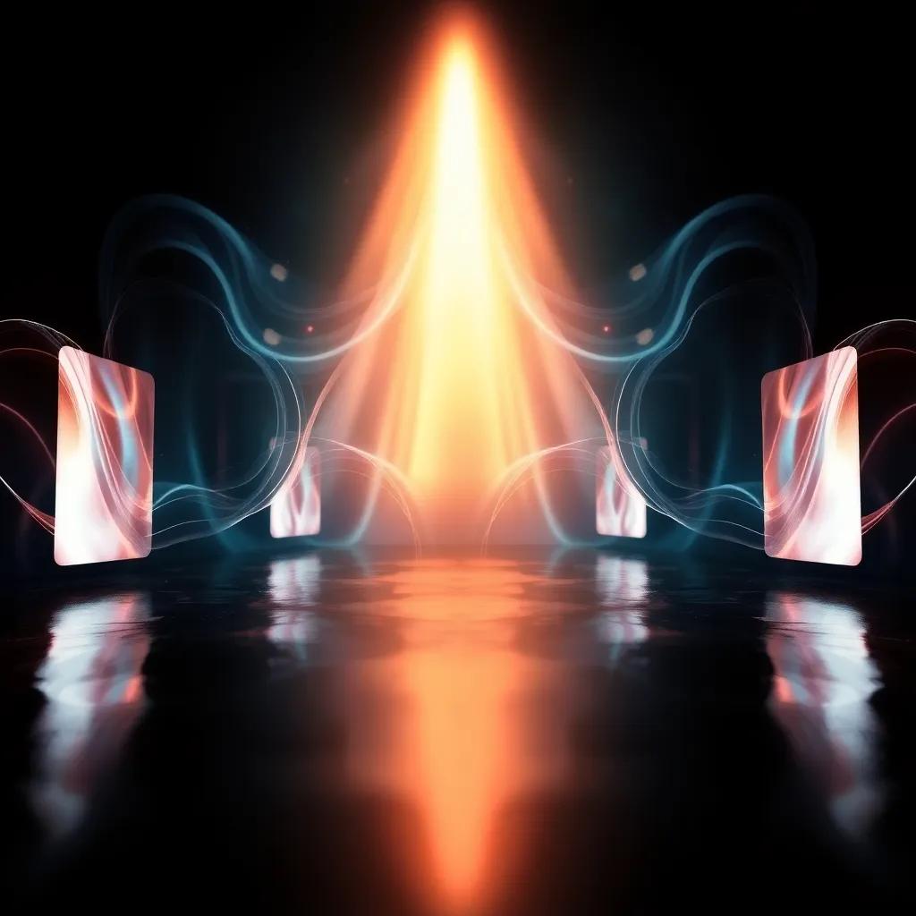 Echoes of the Heart — Slam 2